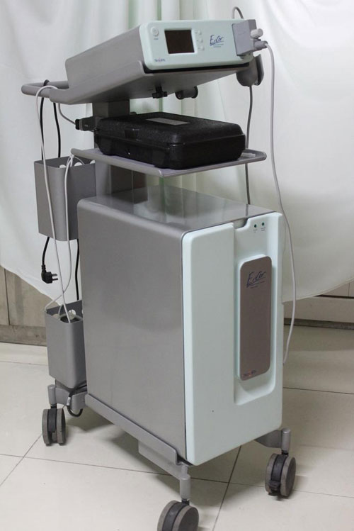 全自动乳腺微创旋切活检术